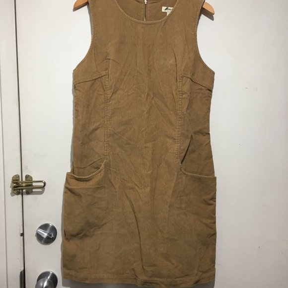 Eddie Bauer Dresses & Skirts - VINTAGE EDDIE BAUER CORDUROY DRESSES SIZE 8